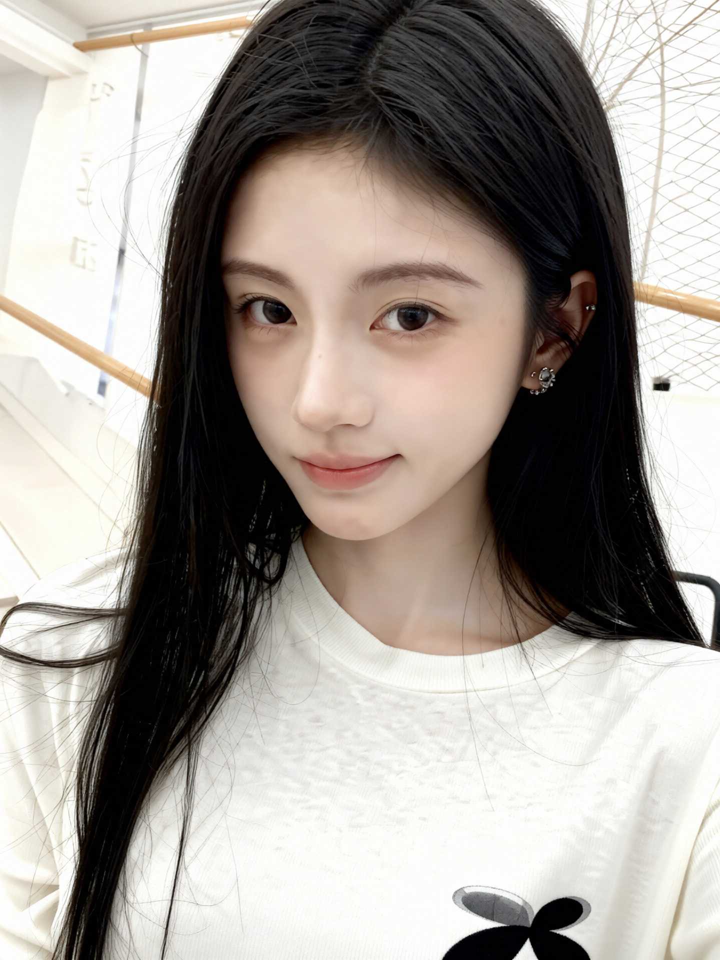 【AI魔改】AI魔改鞠婧祎老师性爱补习课 透明男学生被老师榨精管理