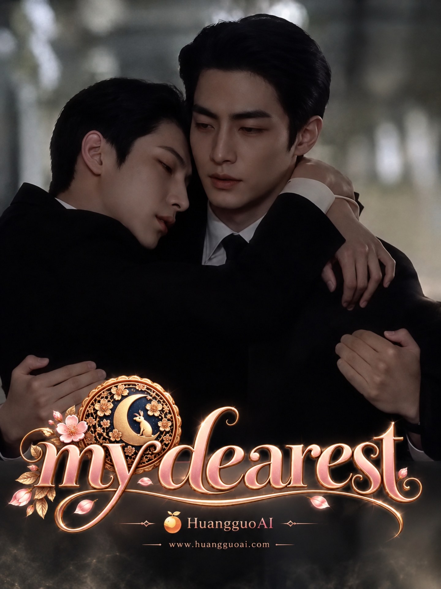 【AI成人短剧】my dearest