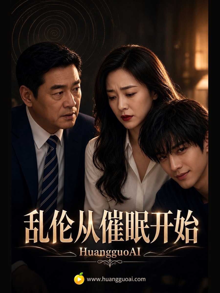 【AI成人短剧】乱伦从催眠开始