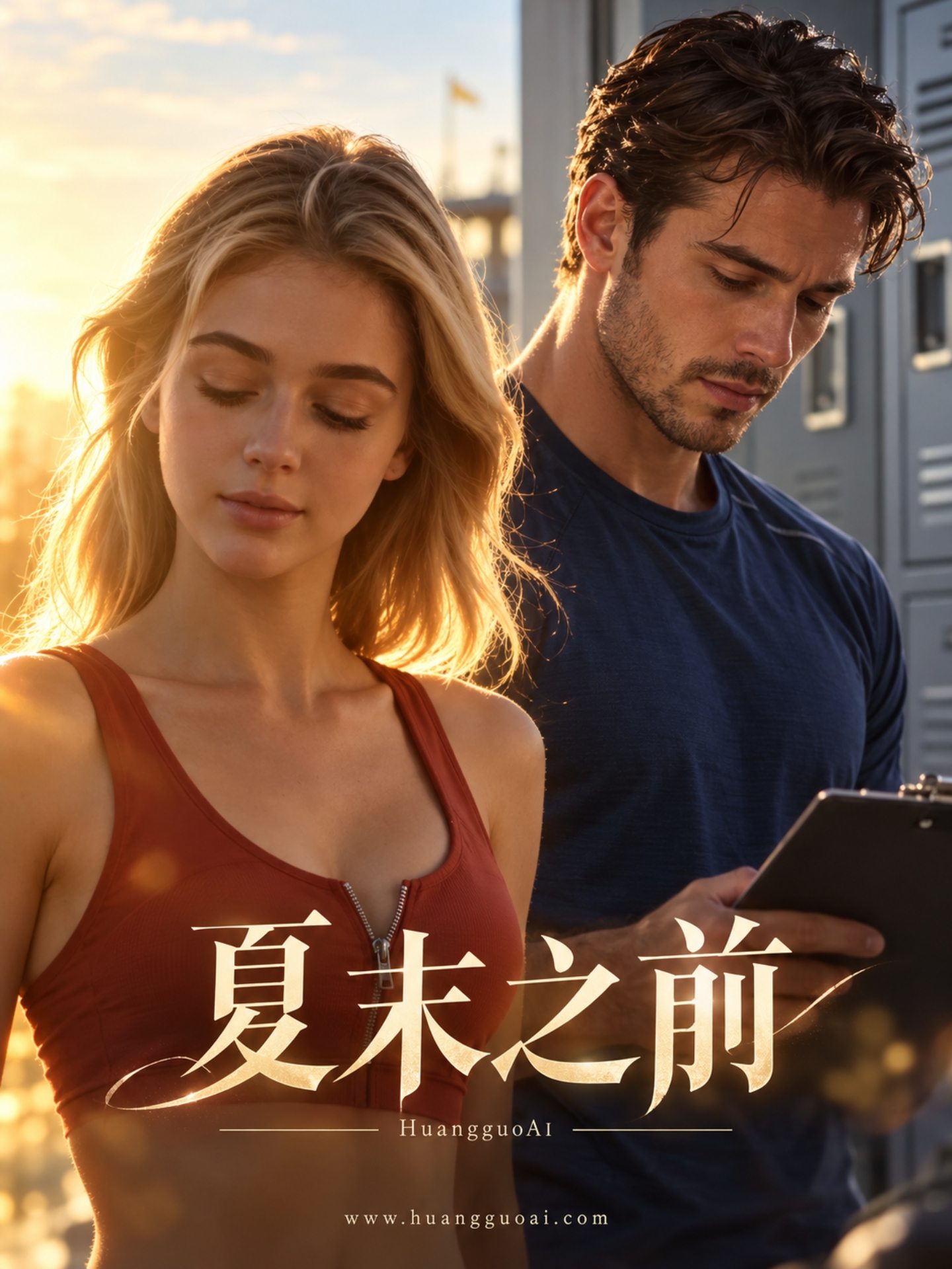 【AI成人短剧】夏末之前