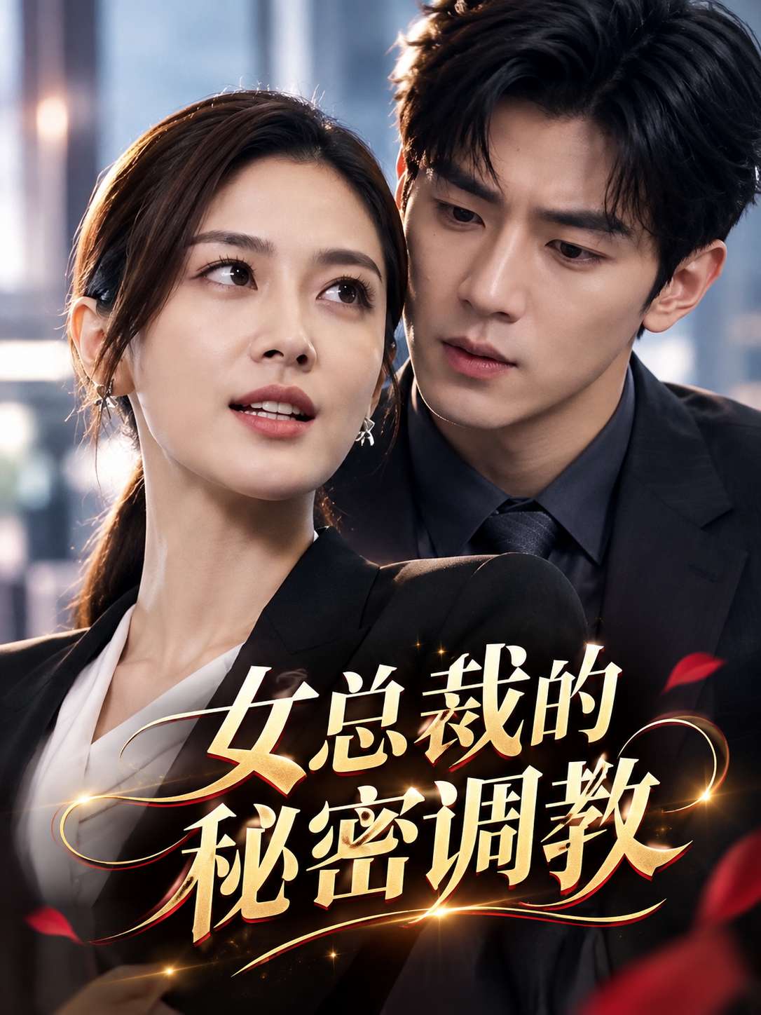 【AI成人短剧】女总裁的秘密调教