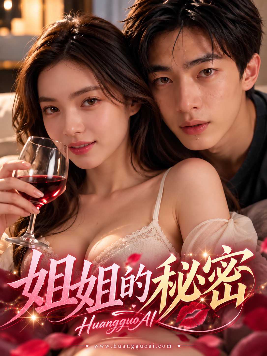 【AI成人短剧】姐姐的秘密