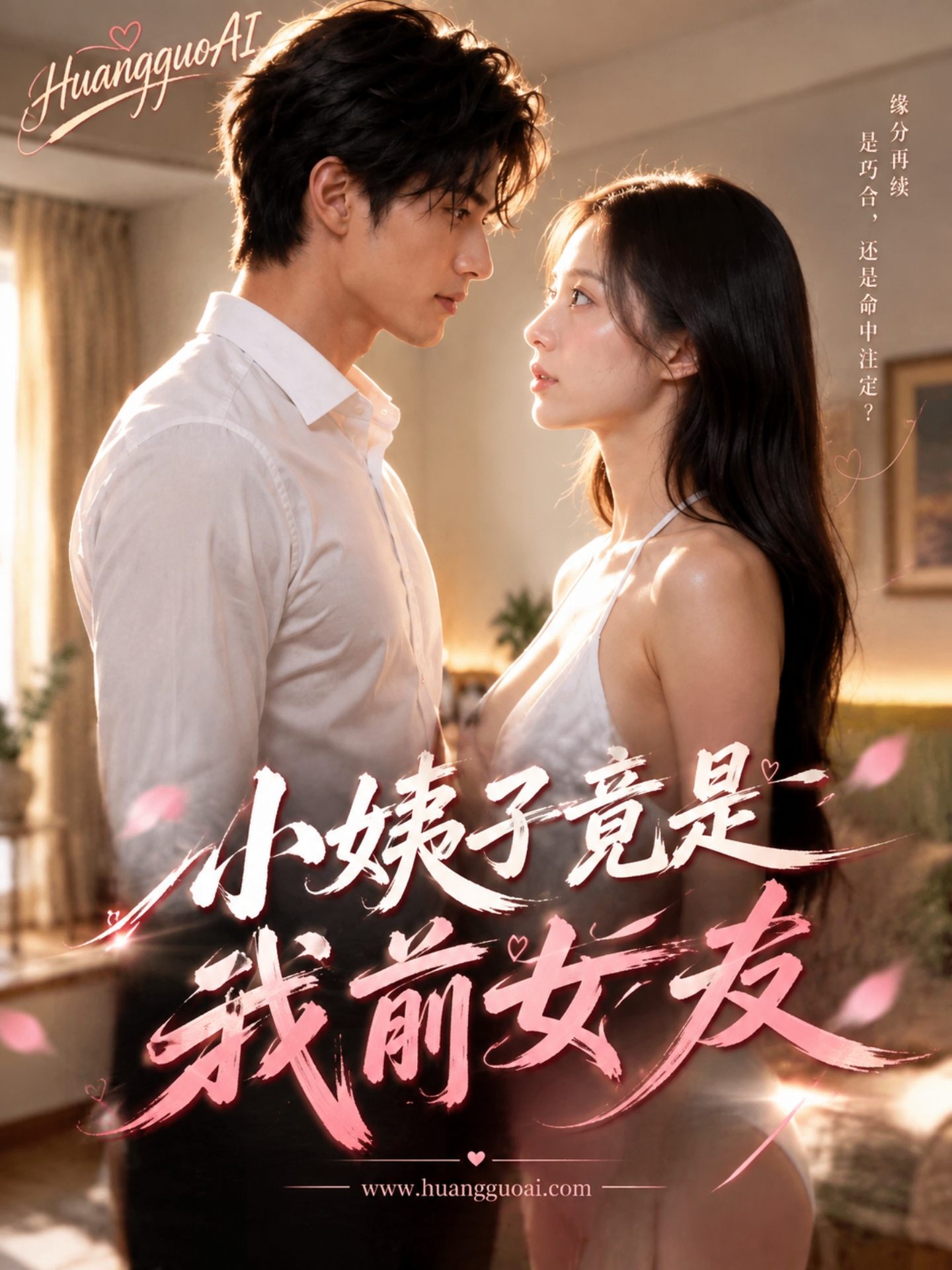 【AI成人短剧】小姨子竟是我前女友