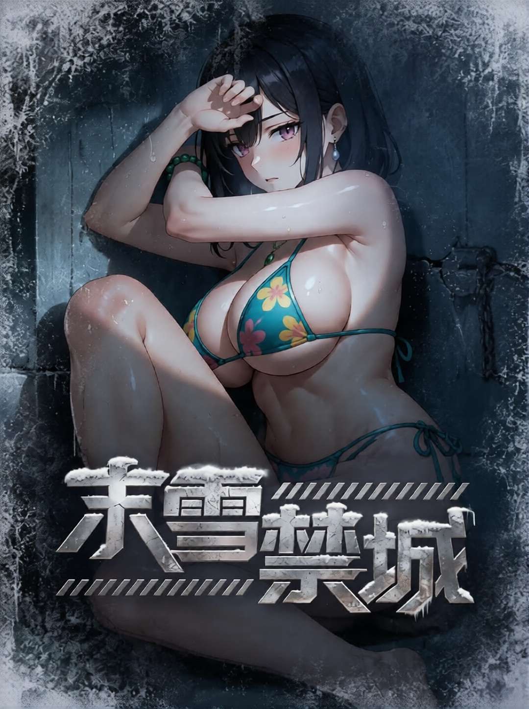 【AI成人漫剧】末雪禁城