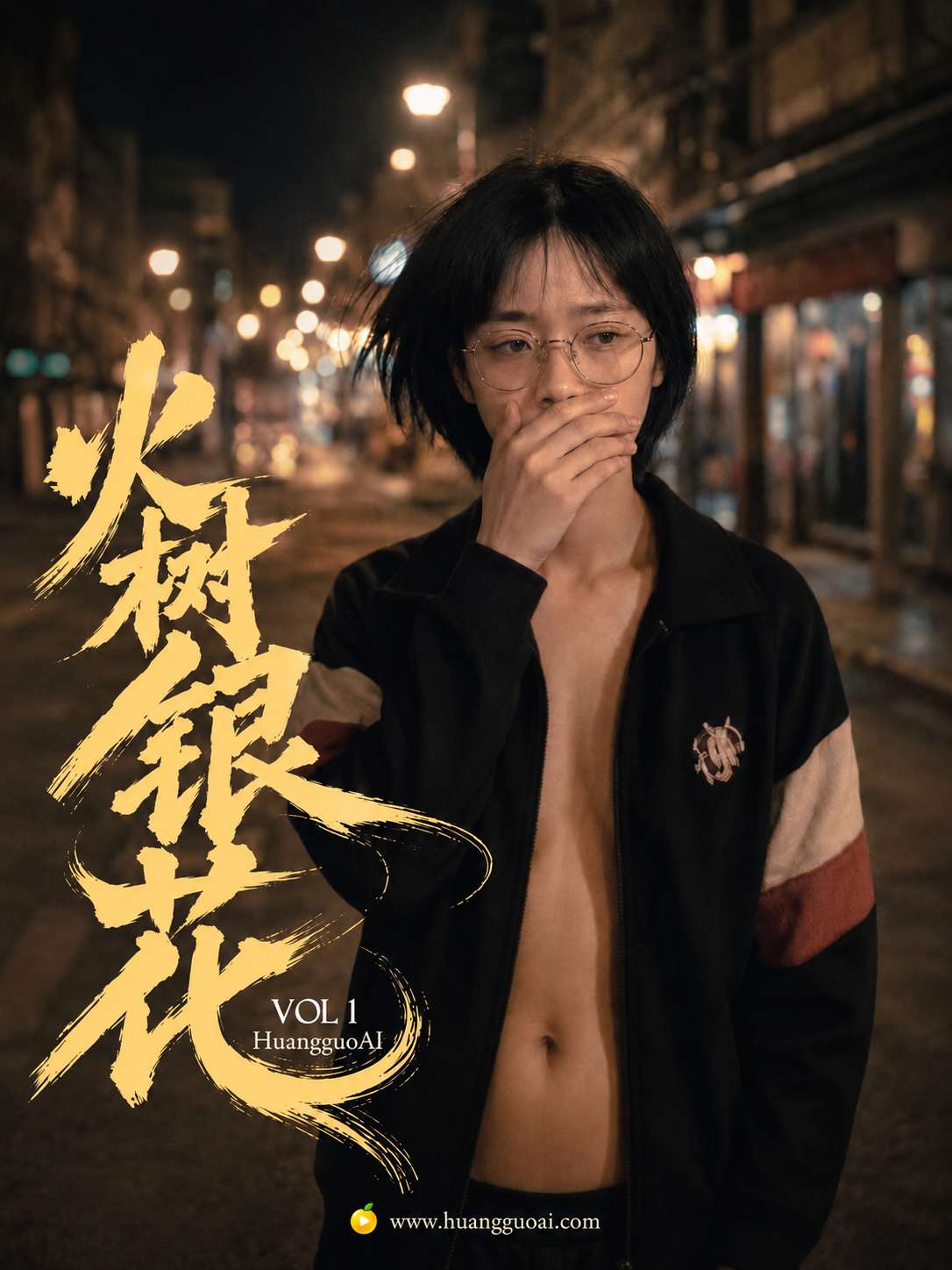 【AI成人短剧】火树银花