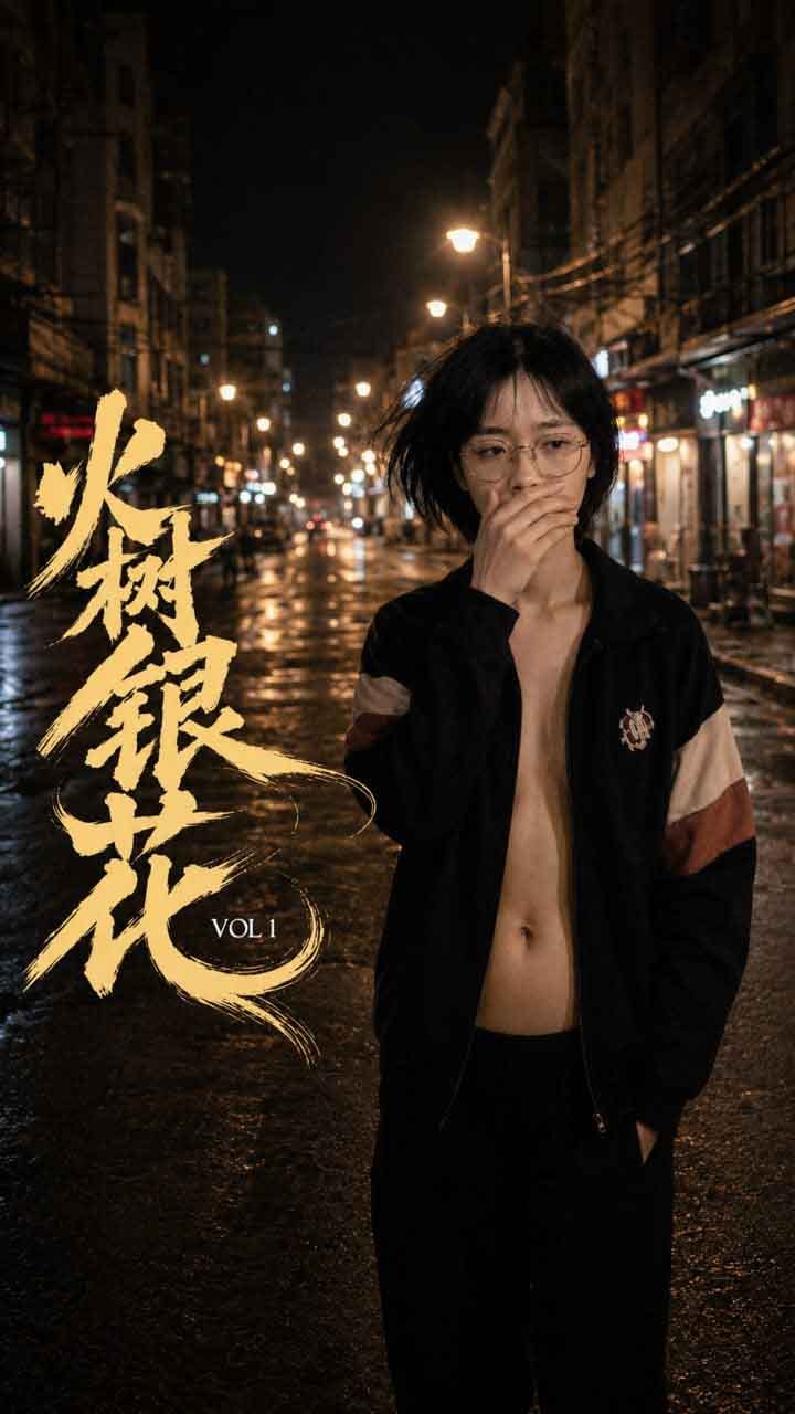 【AI成人视频】火树银花