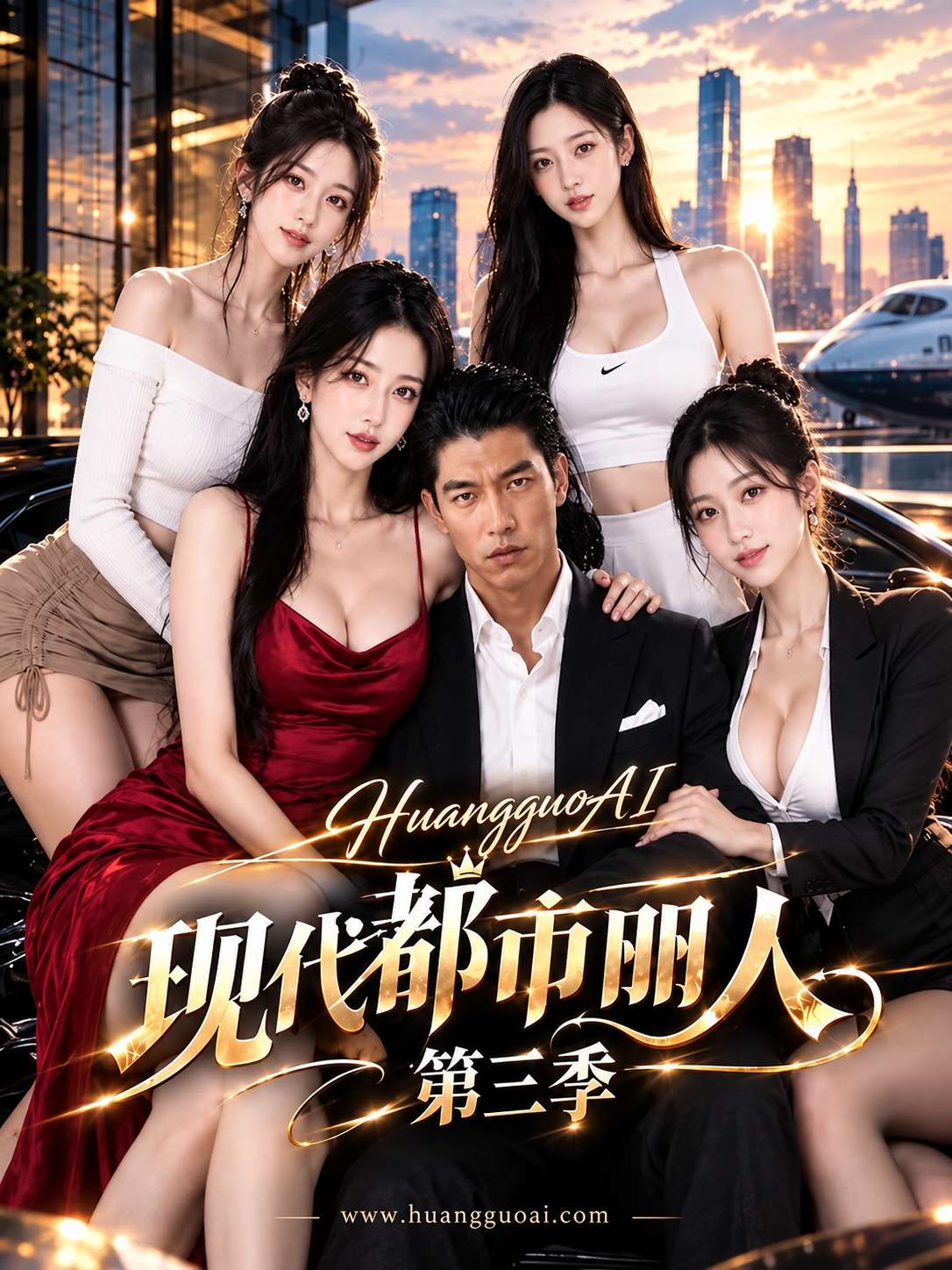 【AI成人短剧】现代都市丽人第三季