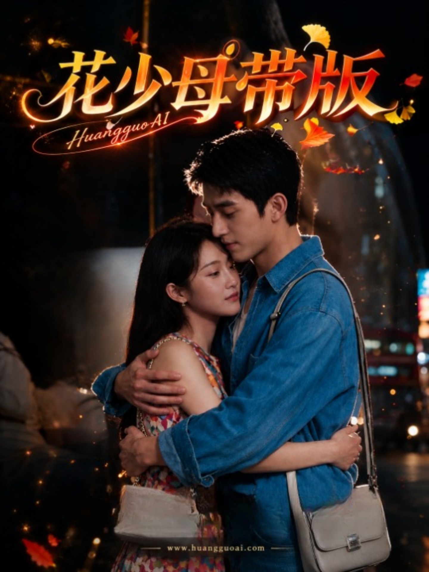 【AI成人短剧】花少母带