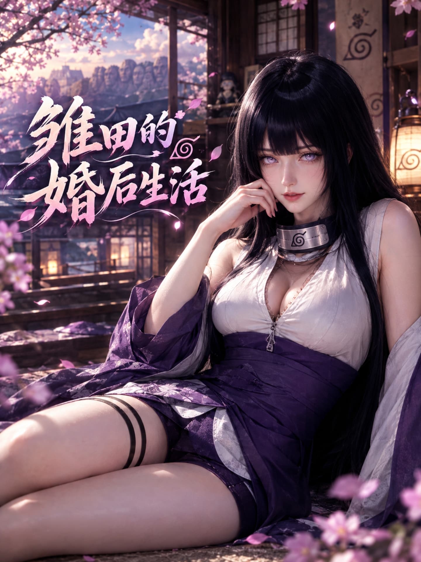 【AI成人漫剧】雏田的婚后生活